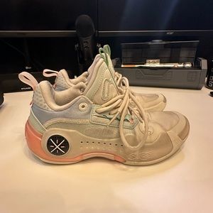 Way of Wade 10 low "Valentine"